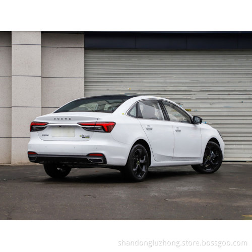 Goedkope Chinese elektrische nieuwe auto Roewe i6 Max Fast Speed ​​EV Auto -auto